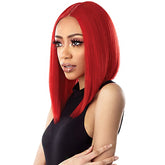 Sensationnel Shear Muse Red Krush Synthetic HD Lace Front Wig KIMORA